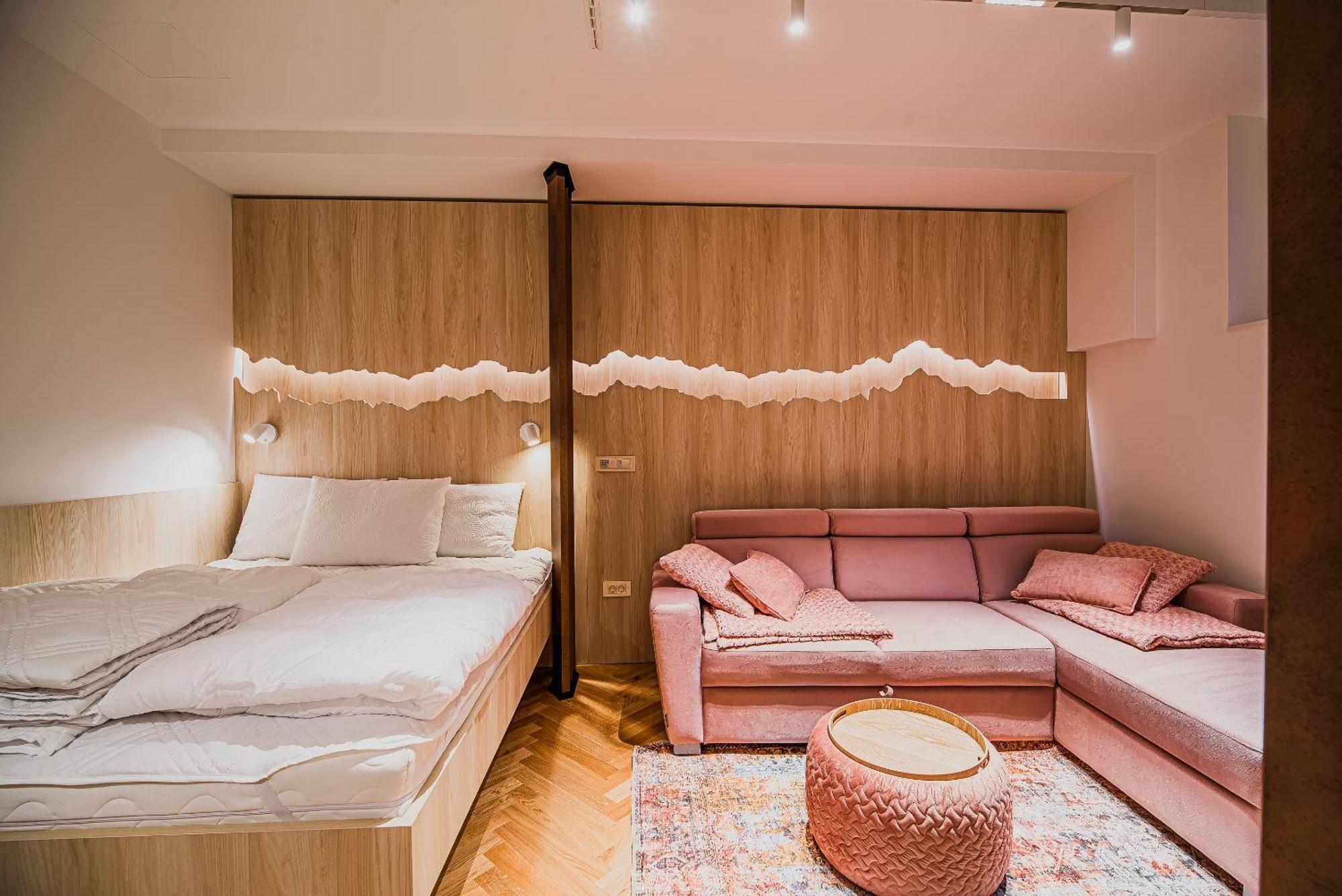 Apartments Slavec With Free Onsite Parking Kranjska Gora Eksteriør bilde