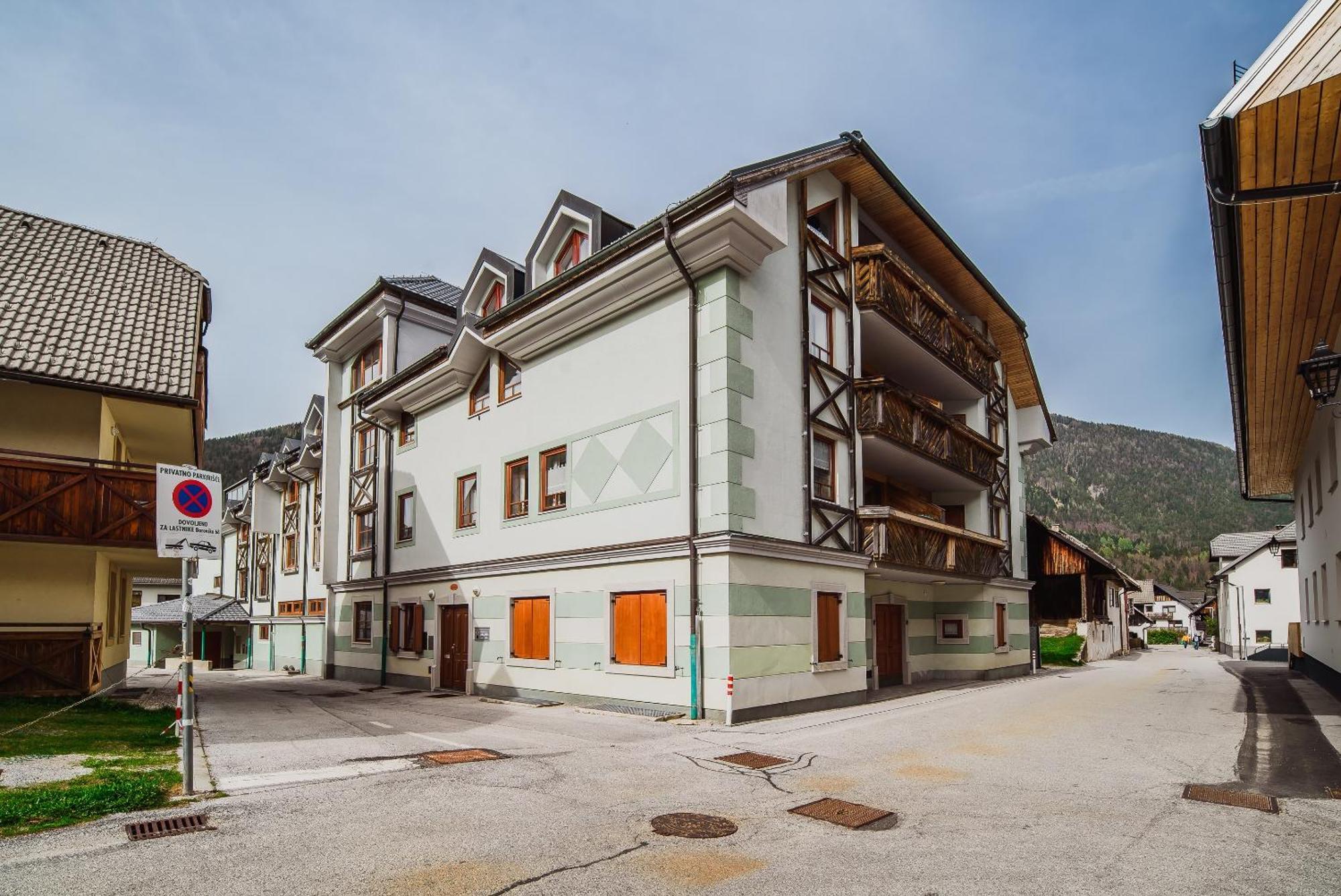 Apartments Slavec With Free Onsite Parking Kranjska Gora Rom bilde
