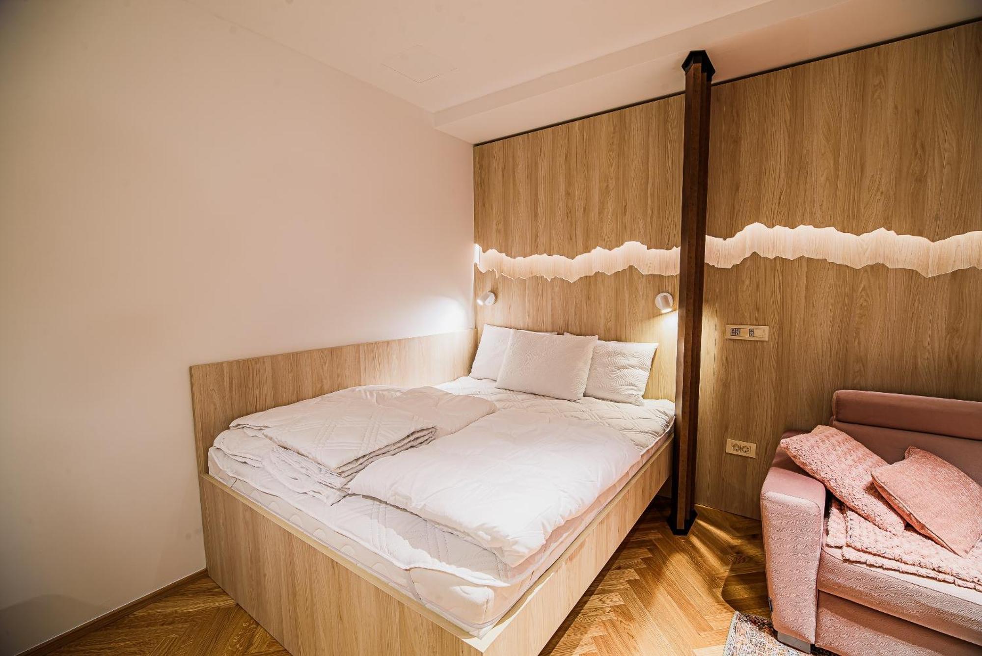 Apartments Slavec With Free Onsite Parking Kranjska Gora Rom bilde