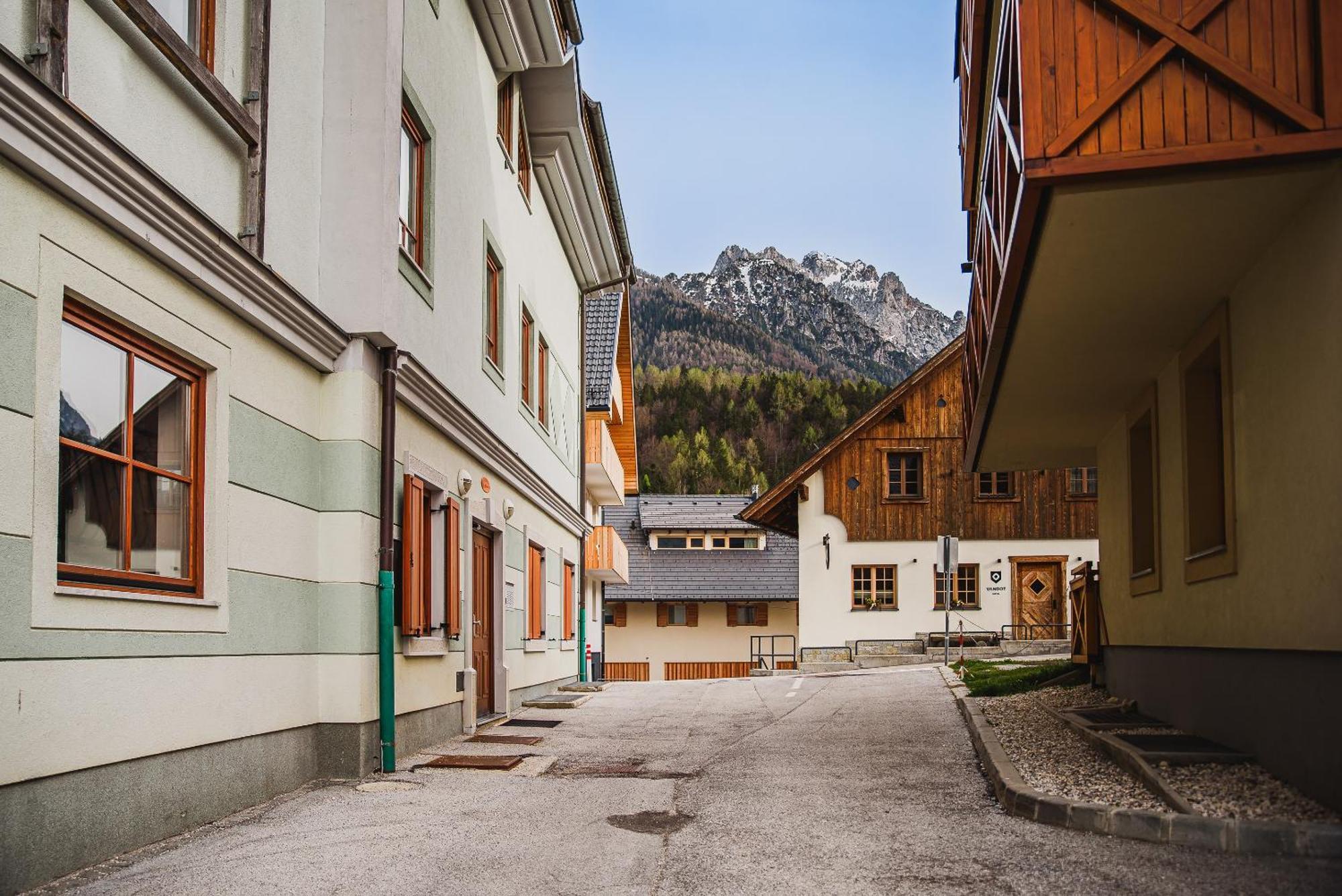 Apartments Slavec With Free Onsite Parking Kranjska Gora Eksteriør bilde