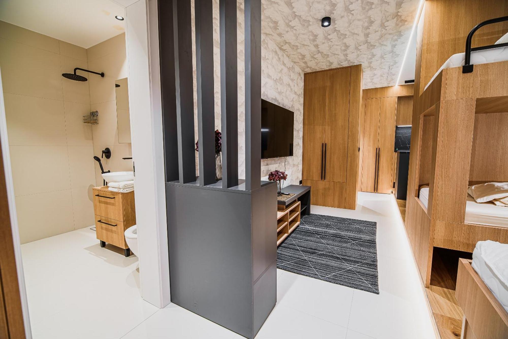 Apartments Slavec With Free Onsite Parking Kranjska Gora Eksteriør bilde