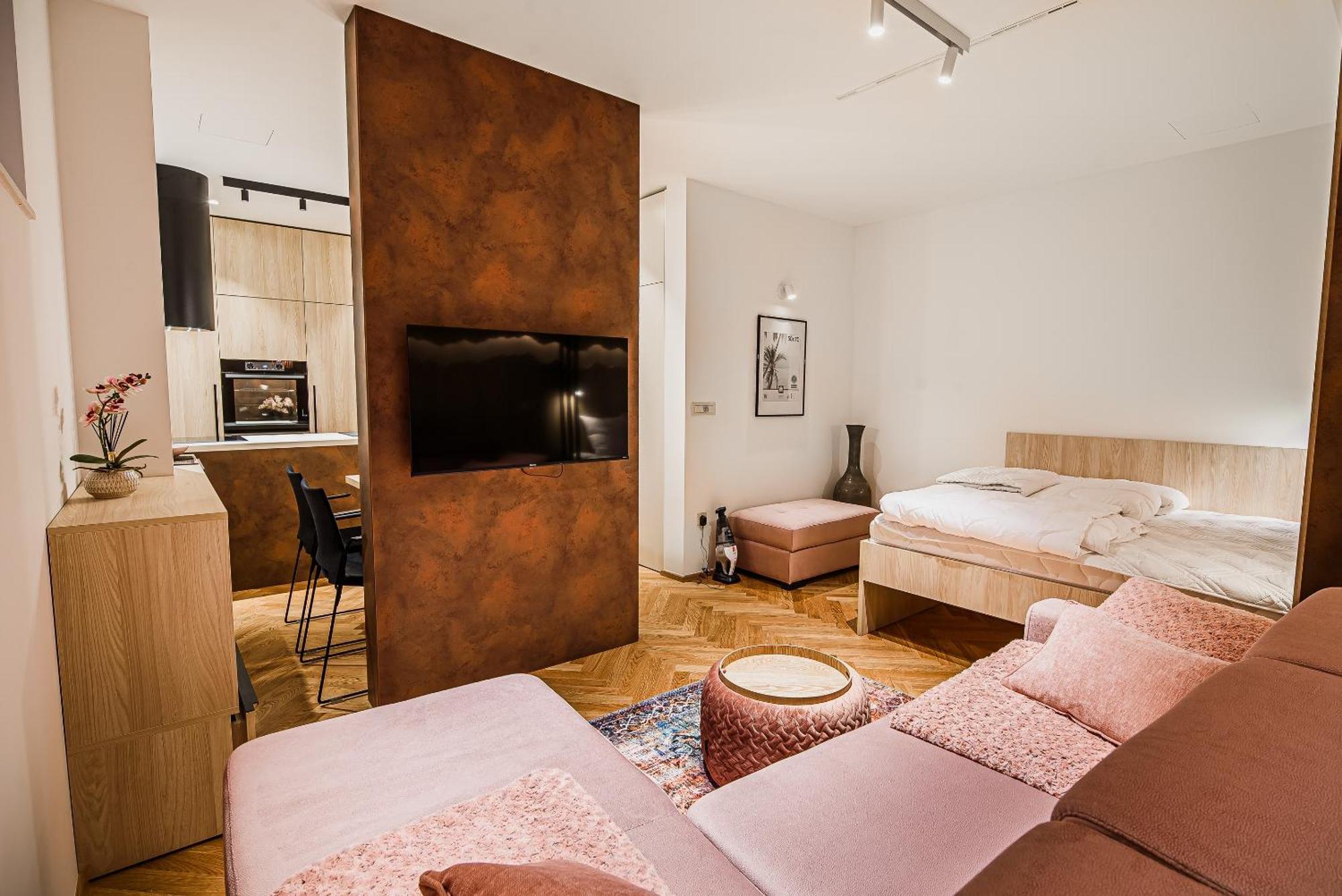 Apartments Slavec With Free Onsite Parking Kranjska Gora Eksteriør bilde