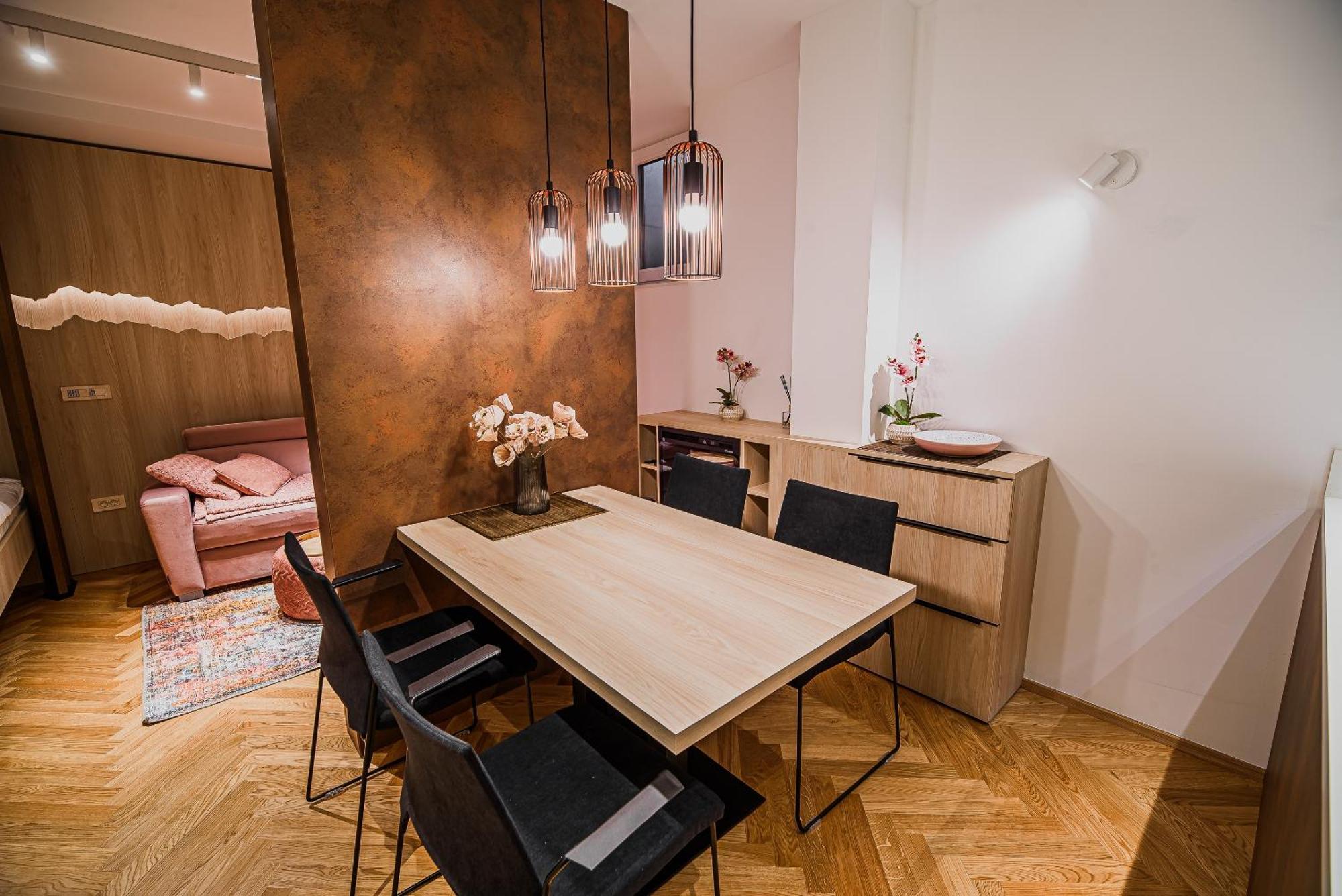 Apartments Slavec With Free Onsite Parking Kranjska Gora Rom bilde