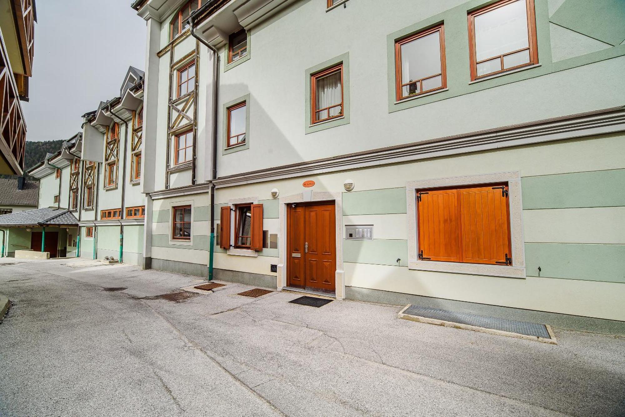 Apartments Slavec With Free Onsite Parking Kranjska Gora Eksteriør bilde